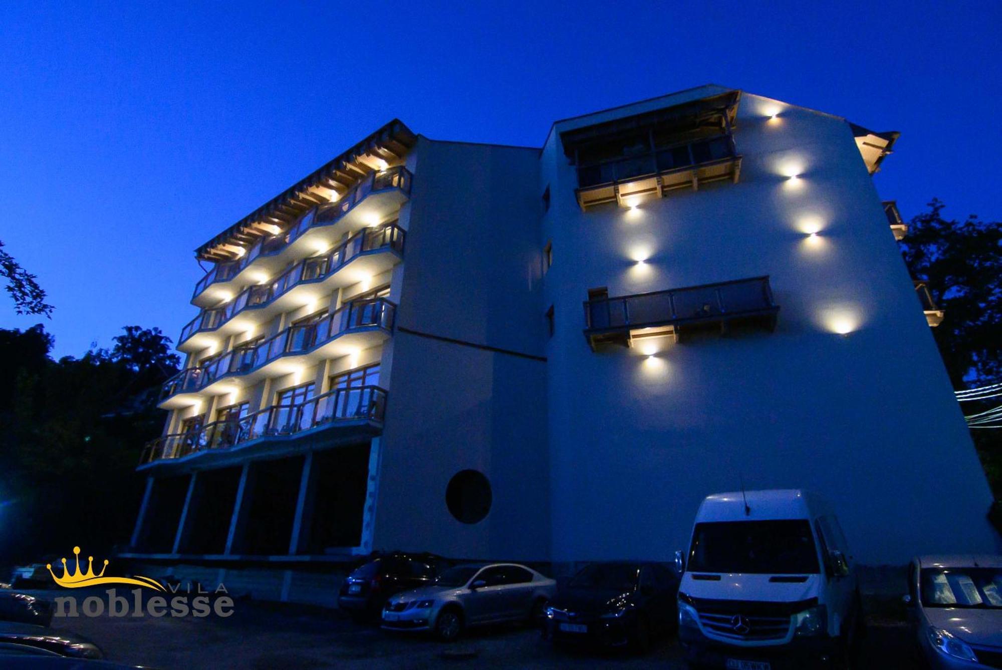 Vila Noblesse Sovata Exterior foto