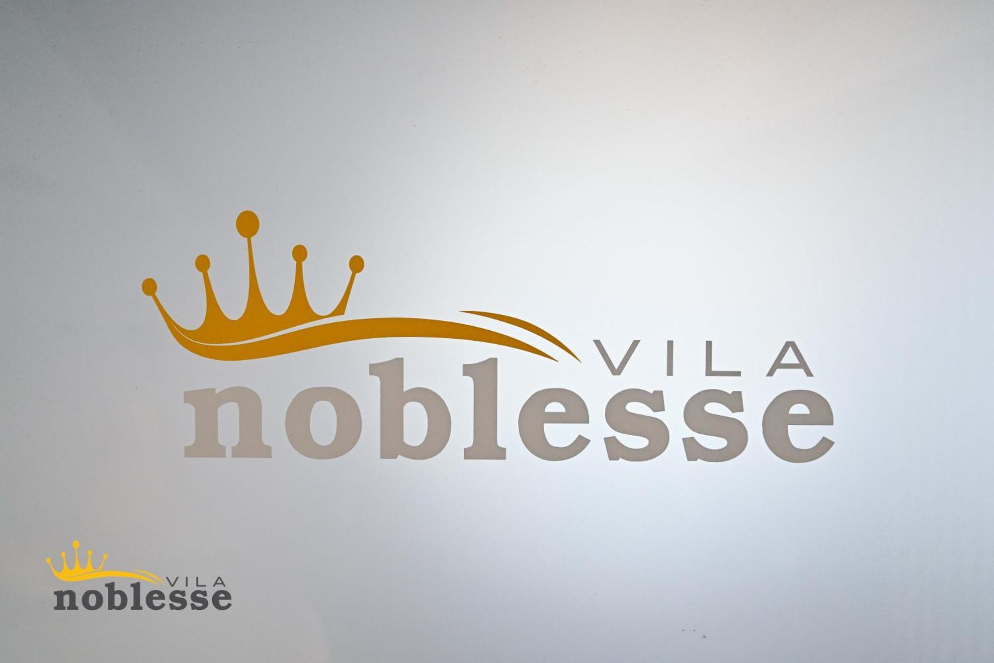 Vila Noblesse Sovata Exterior foto